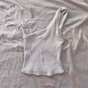 Urban Outfitters one shoulder top